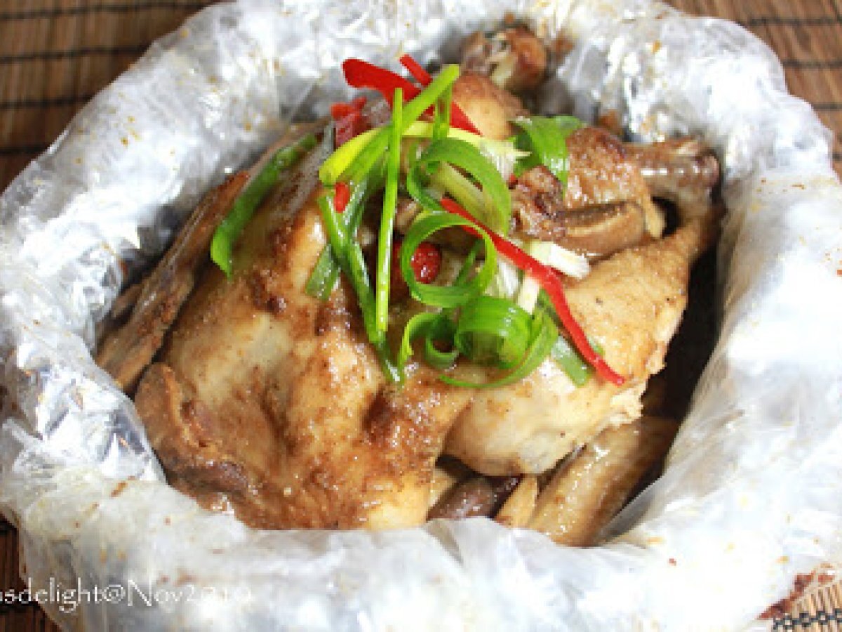 Seah's Emperor Herb Chicken - photo 2