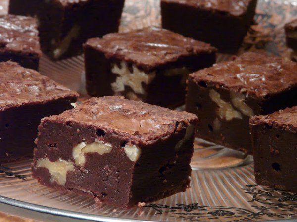 See's Gooey Brownies