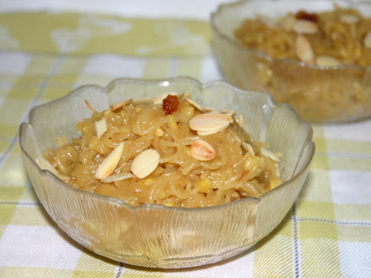 Semiya/Vermicelli Pongal - photo 2