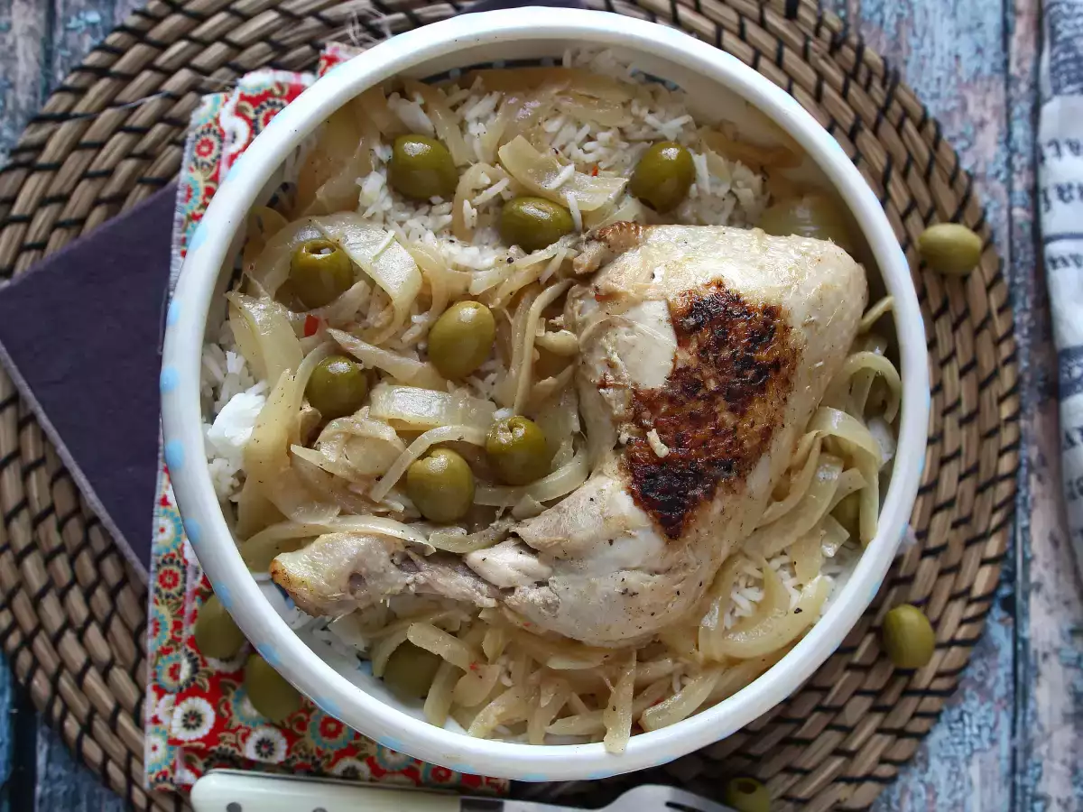 Senegalese chicken yassa: an easy, flavor-packed traditional recipe - photo 2