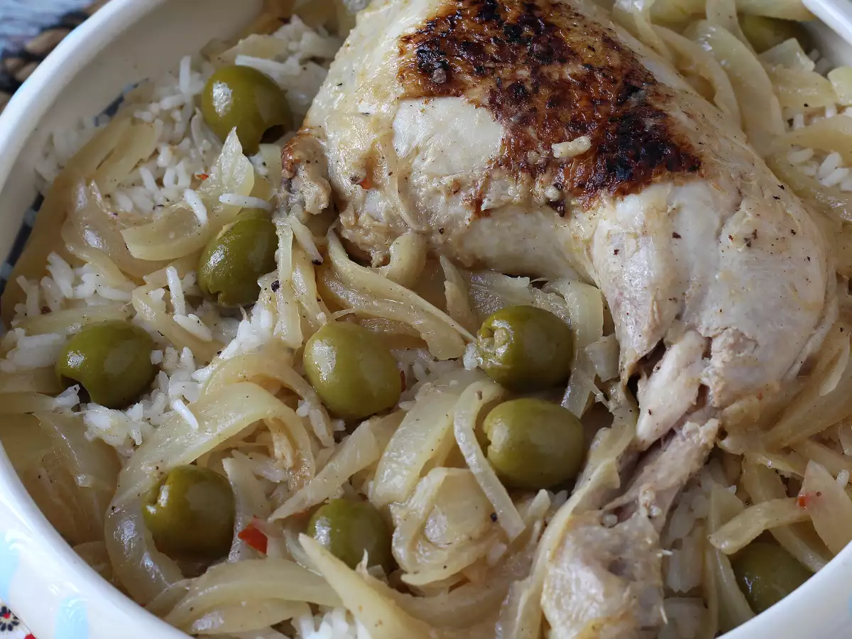 Senegalese chicken yassa: an easy, flavor-packed traditional recipe - photo 3