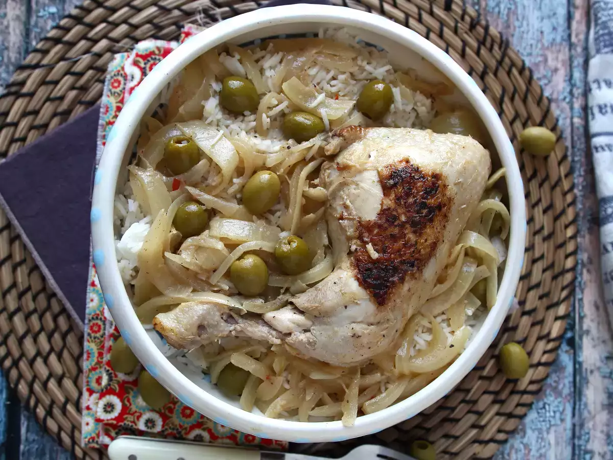 Senegalese chicken yassa: the easy and flavor-packed traditional recipe - photo 2