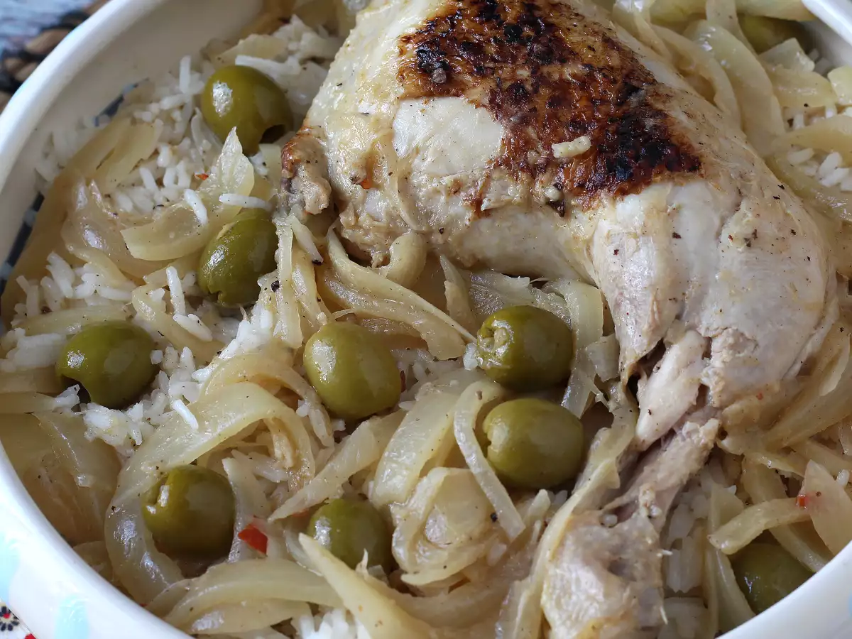 Senegalese chicken yassa: the easy and flavor-packed traditional recipe - photo 3