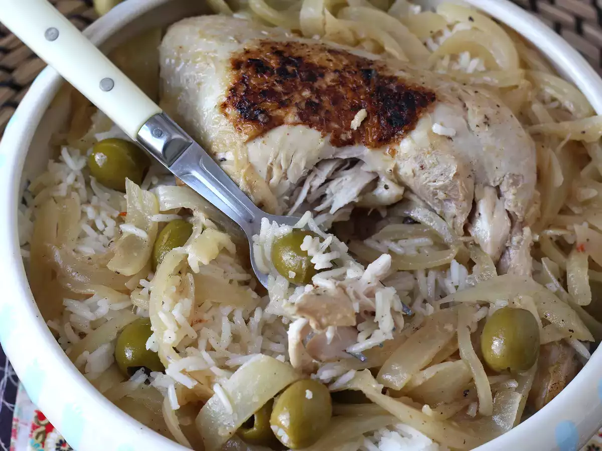 Senegalese chicken yassa: the easy and flavor-packed traditional recipe - photo 4