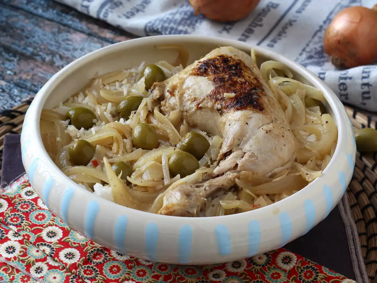 Senegalese chicken yassa: the easy and flavor-packed traditional recipe - photo 5