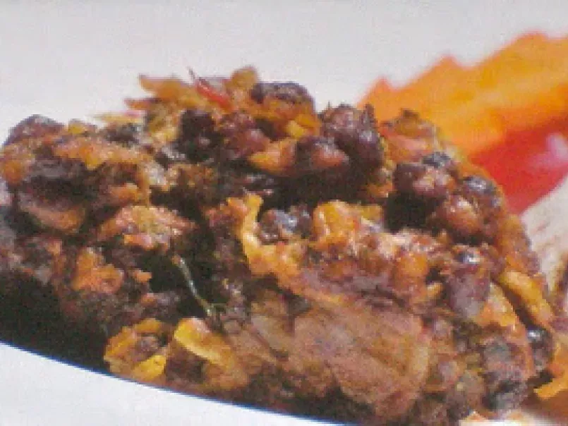 Sepu Vadi, Egg Curry & Telia Maah - Pahari Cuisine - photo 3