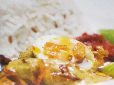 Sepu Vadi, Egg Curry & Telia Maah - Pahari Cuisine - photo 2