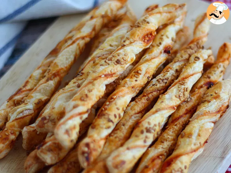 Sesame breadsticks, photo 4