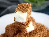Sesame-Crusted Feta Sticks, photo 3