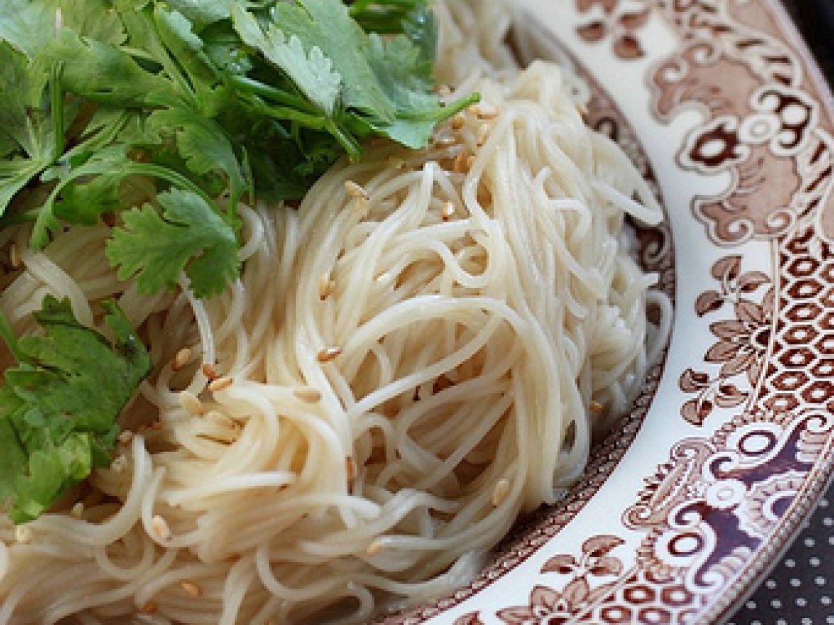 Sesame Oil Mee Sua