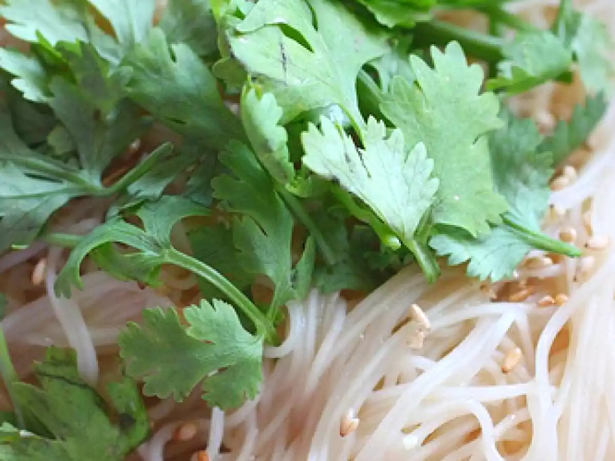 Sesame Oil Mee Sua - photo 2