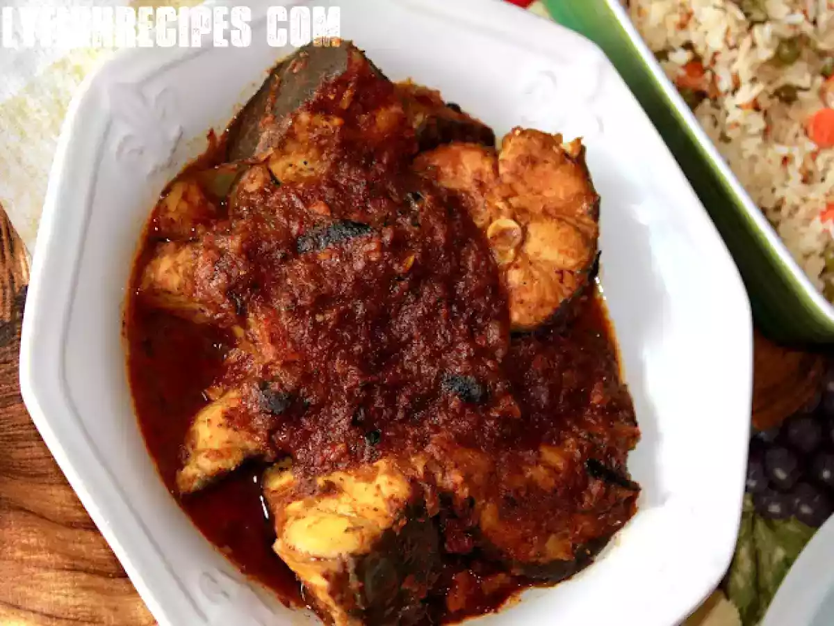Shark Ambotik/Authentic Goan spicy and sour seafood cuisine - photo 3