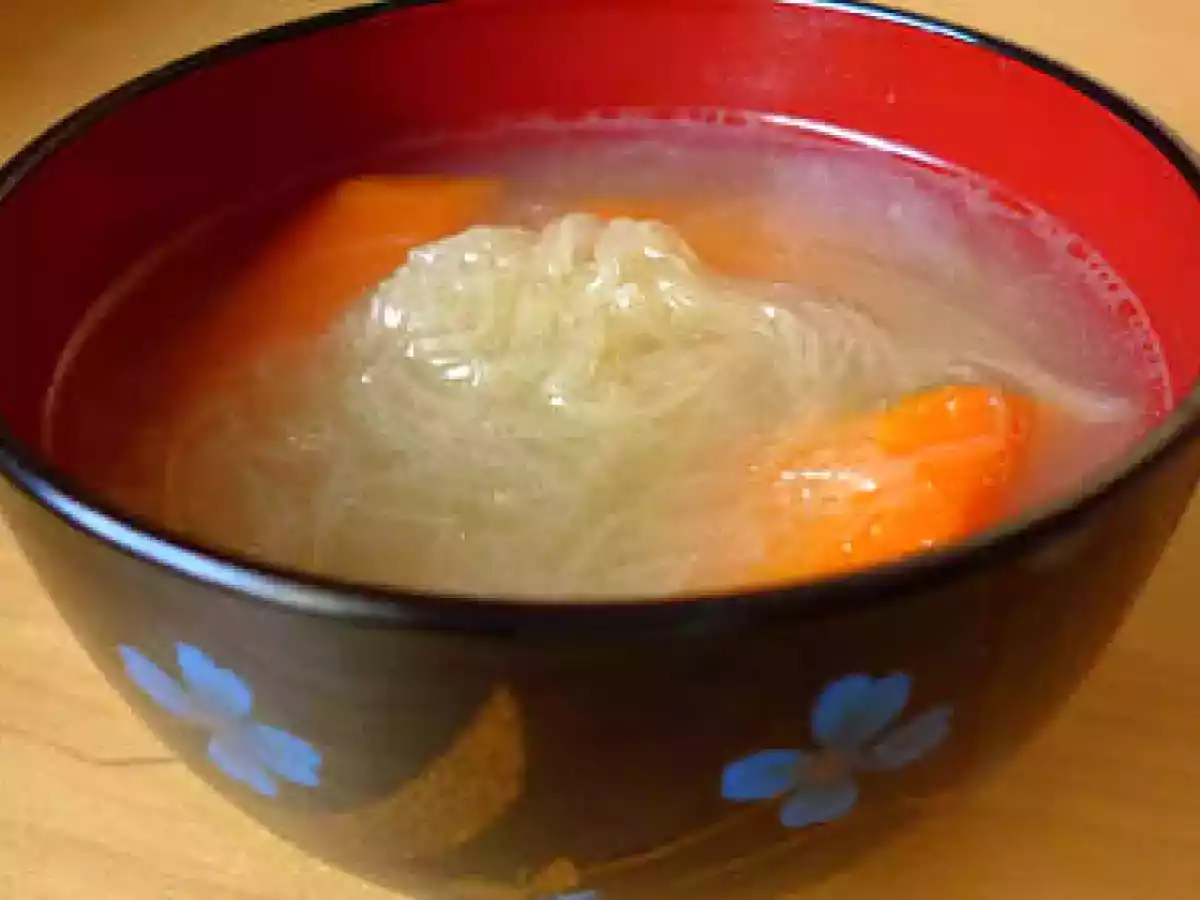 Shark's Fin Melon Soup