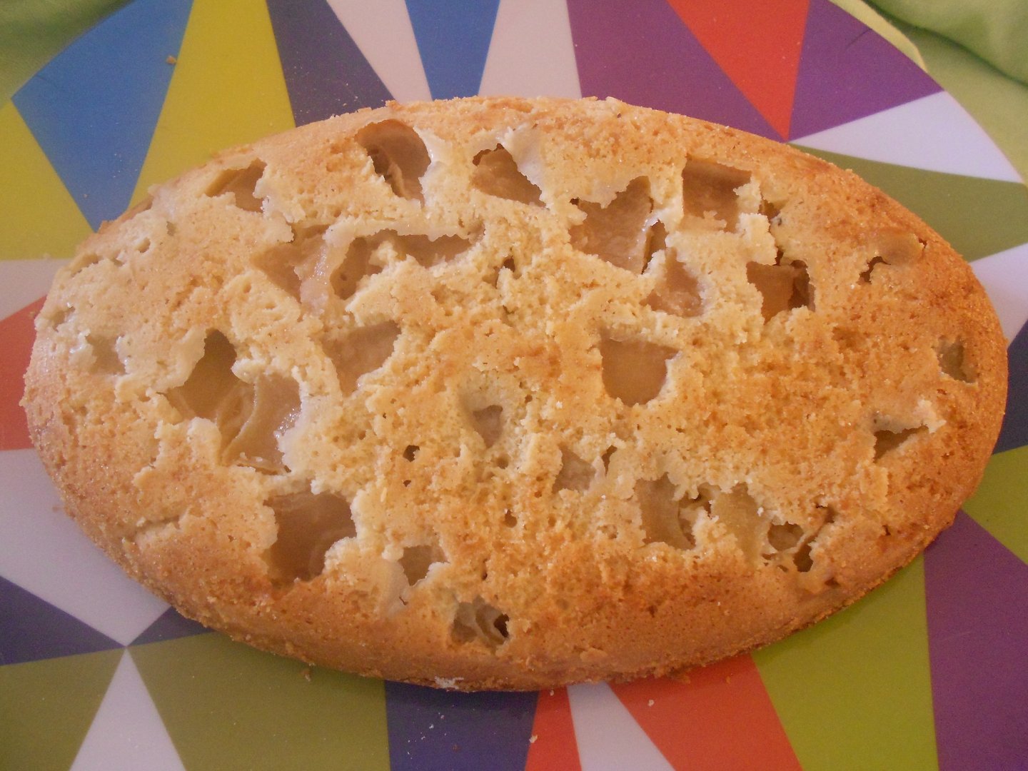 Sharlotka, Recipe Petitchef