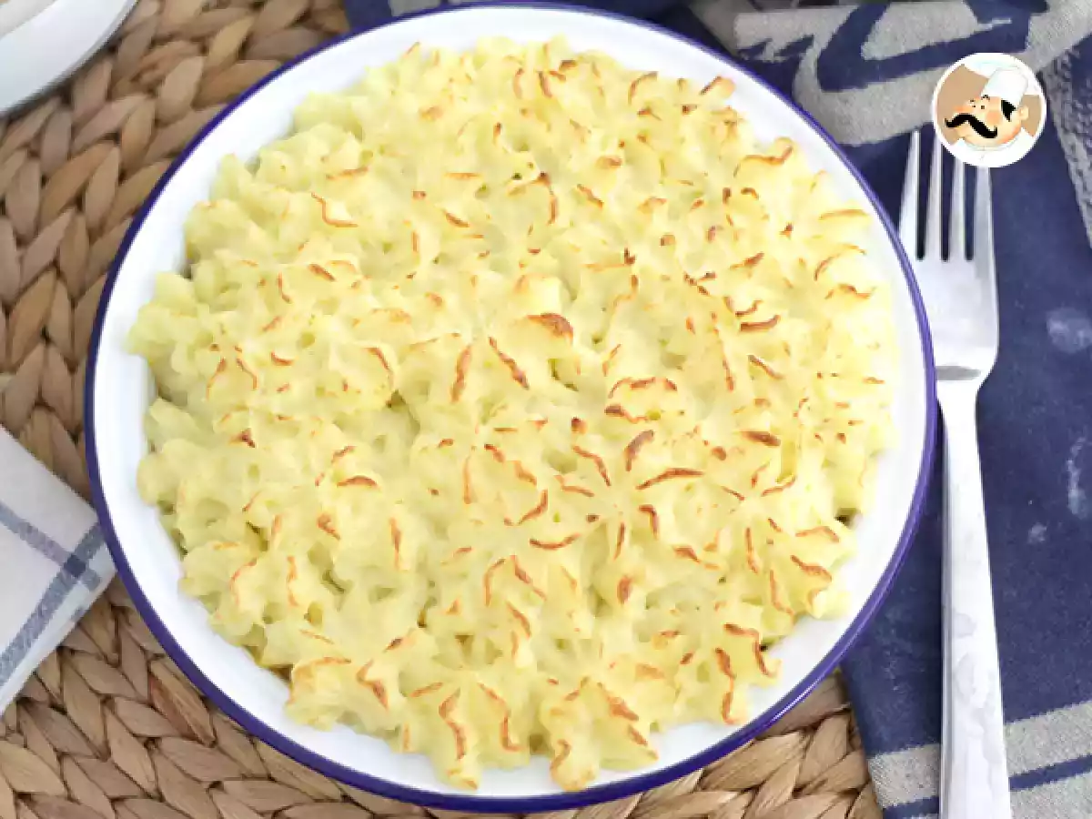 Shepherd's pie - video recipe ! - photo 2
