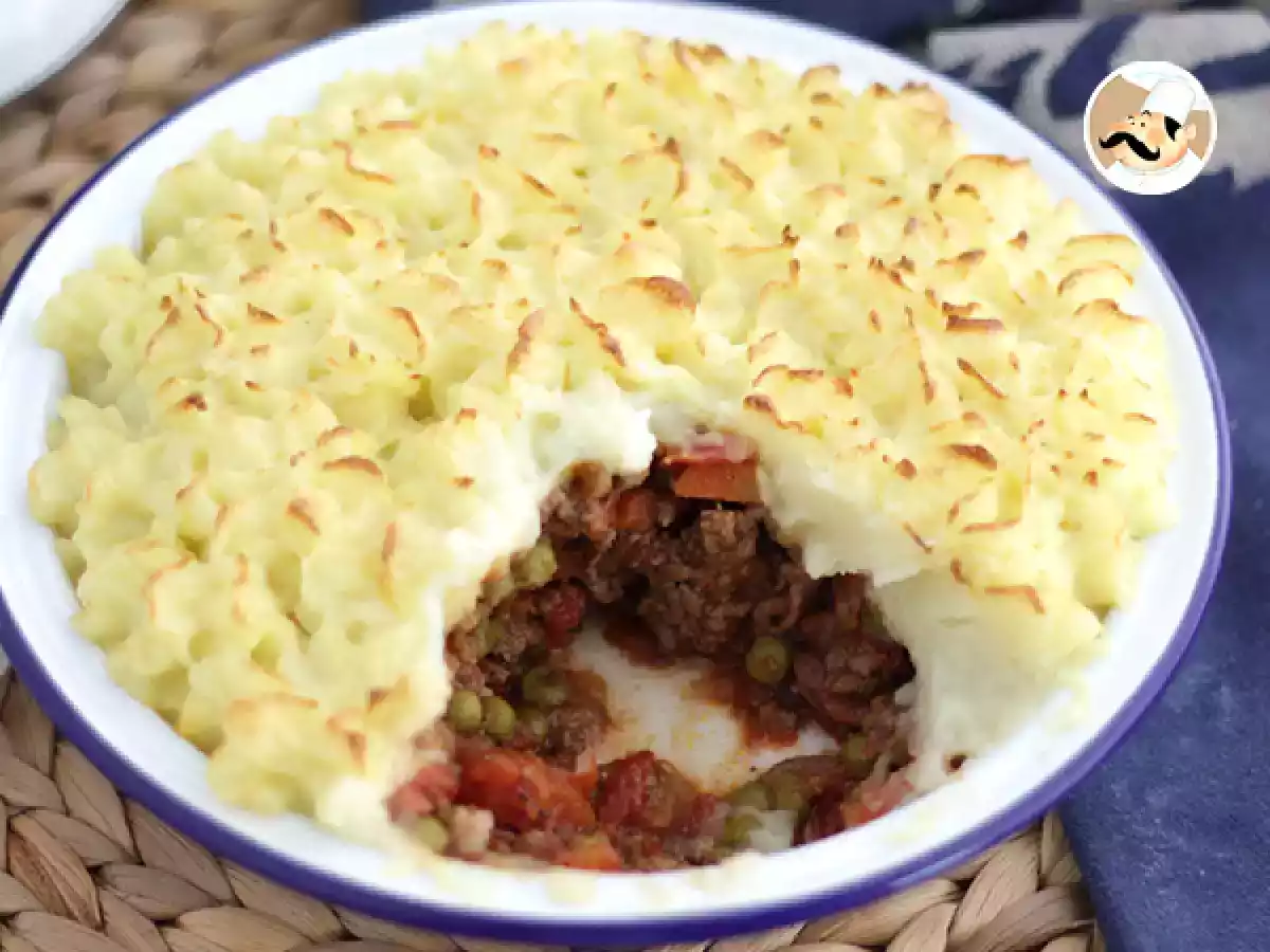 Shepherd's pie - video recipe ! - photo 4