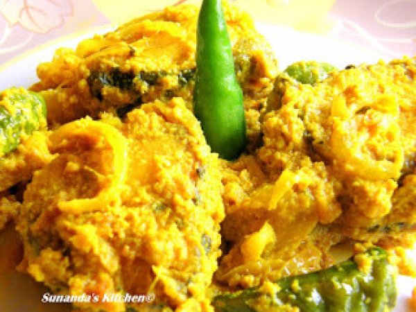 Shorshe Maach (Fish With Mustard) Recipe