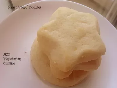 Short Bread Cookies