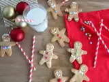 Shortbread men cookies – Gingerbread men, photo 2