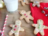 Shortbread men cookies – Gingerbread men, photo 3