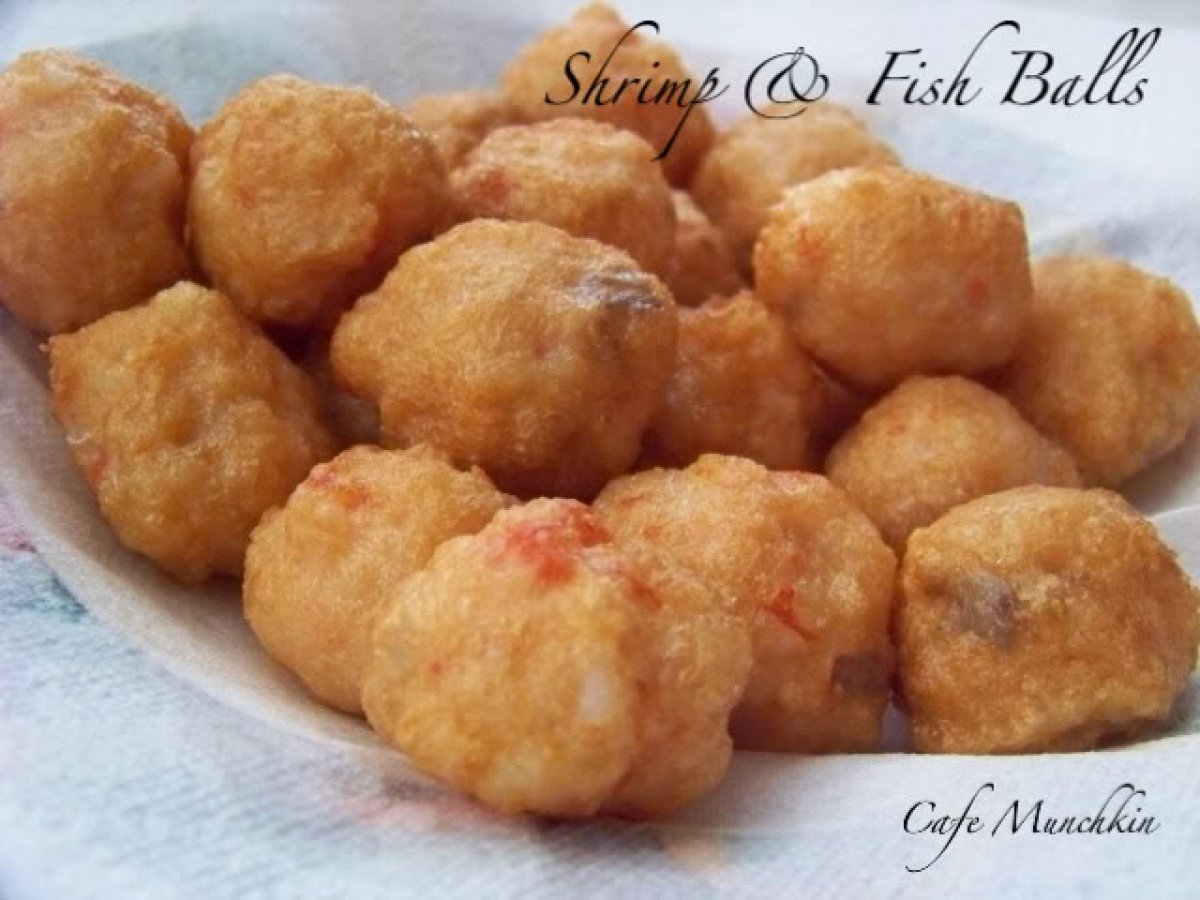 Shrimp and Fish Balls - photo 6