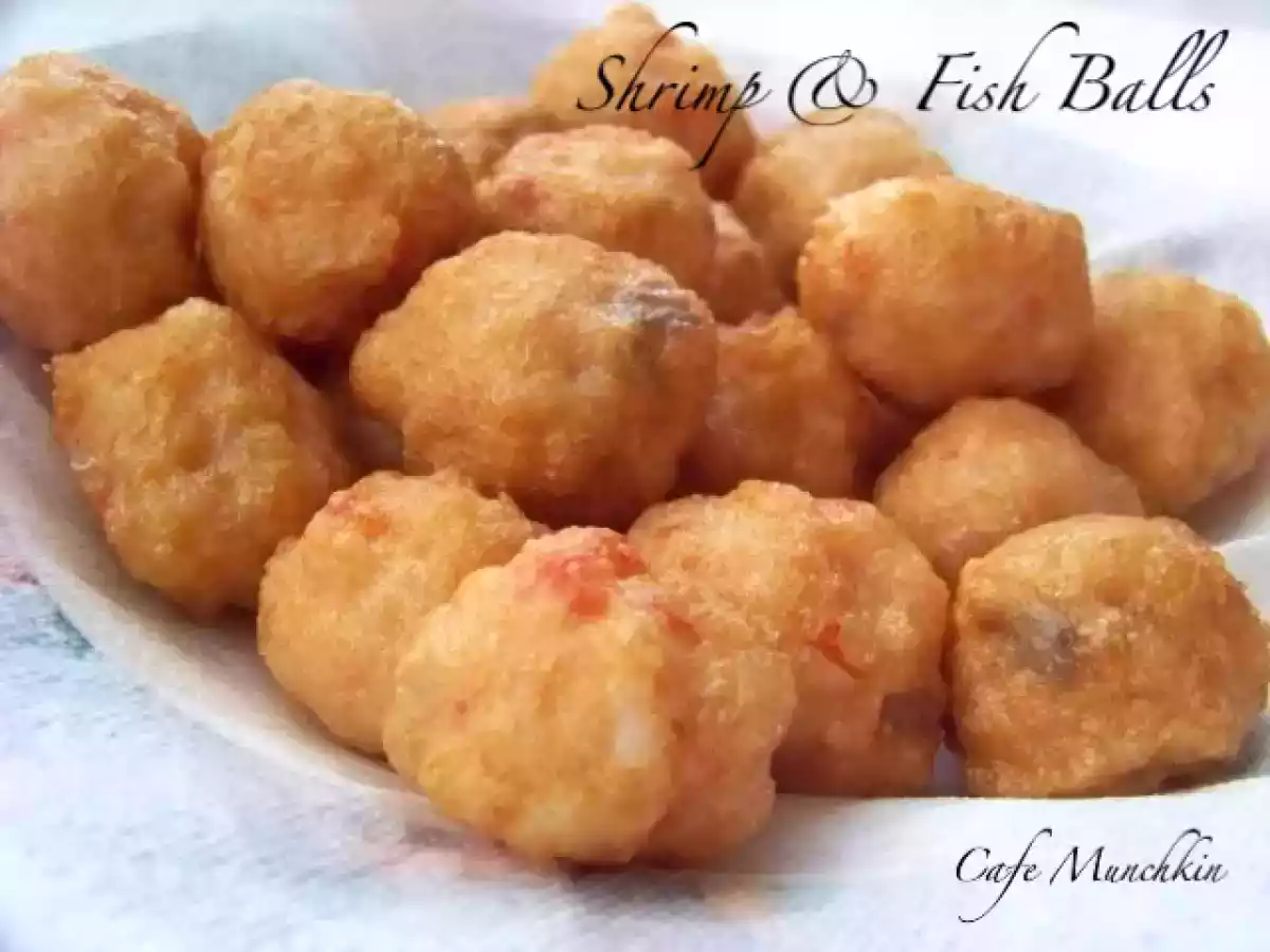 Shrimp and Fish Balls - photo 6