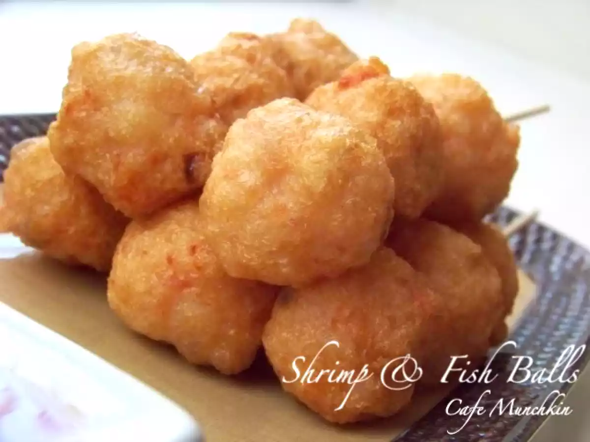 Shrimp and Fish Balls - photo 8