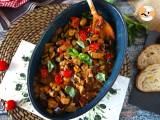 Sicilian caponata, a staple of Mediterranean cuisine, photo 2