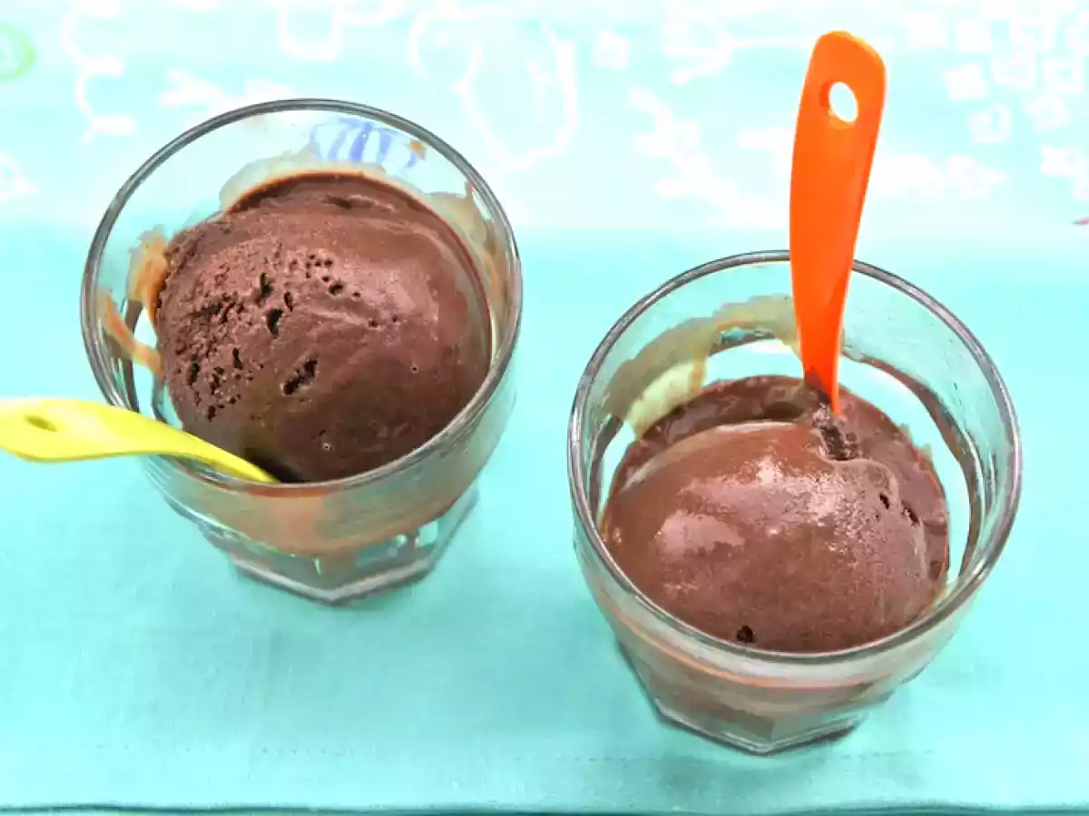Sicilian Chocolate Gelato