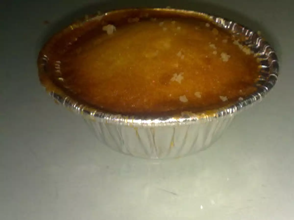 Sicilian Orange Cake - photo 2