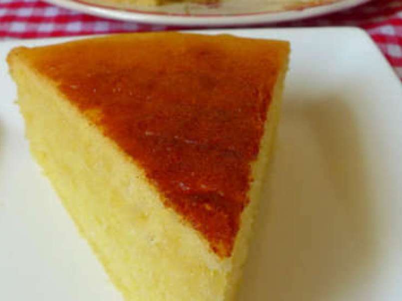 Sicilian Orange Cake, photo 1