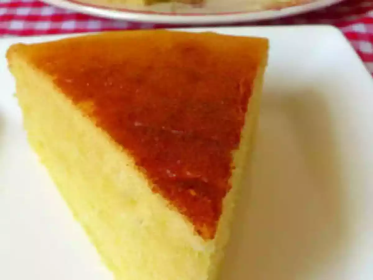 Sicilian Orange Cake - photo 2