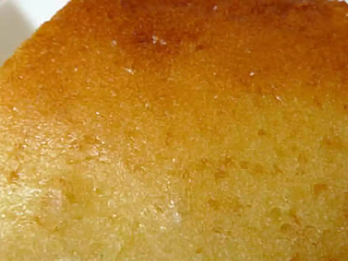 Sicilian Orange Cake - photo 3