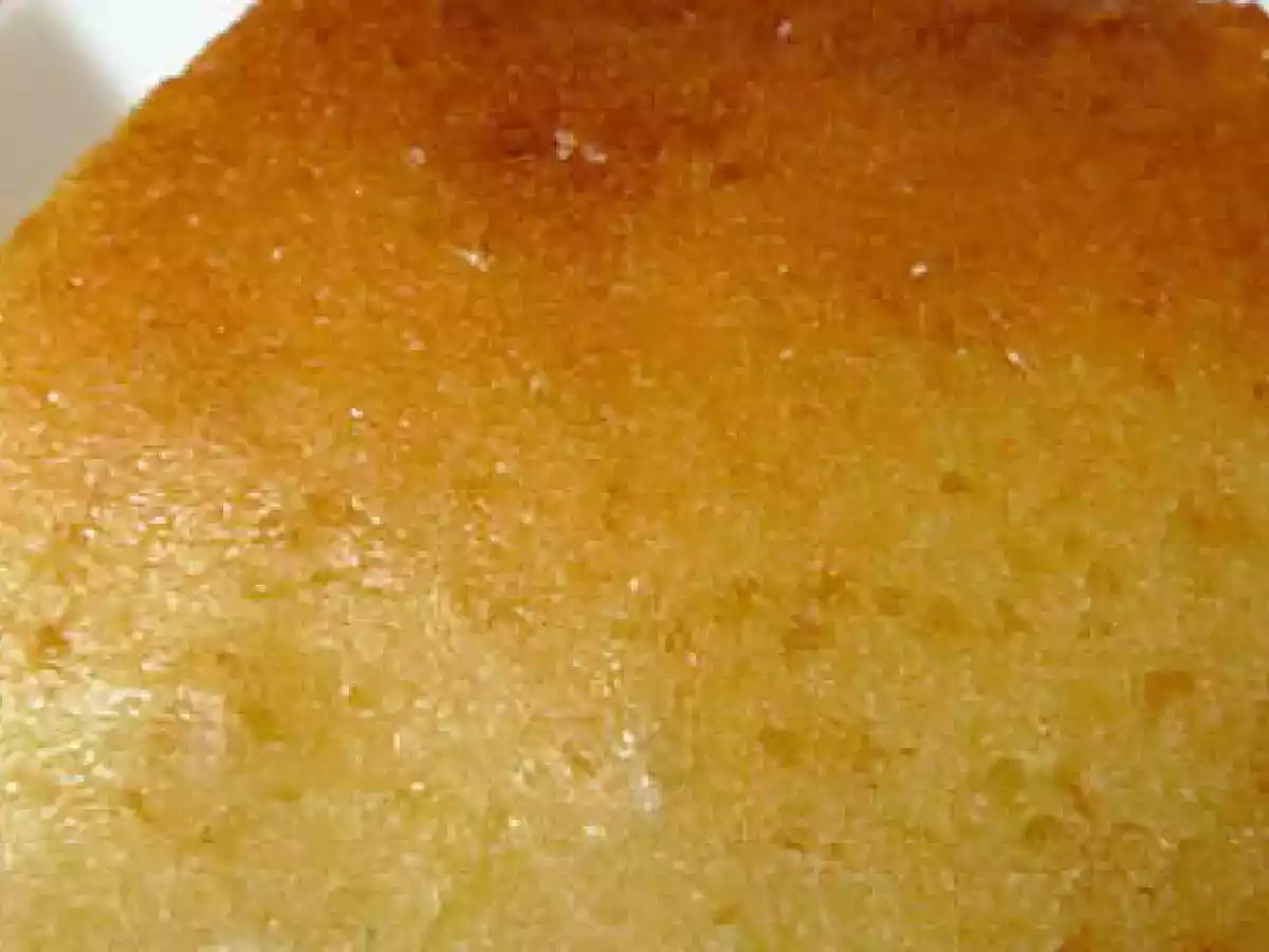 Sicilian Orange Cake - photo 4