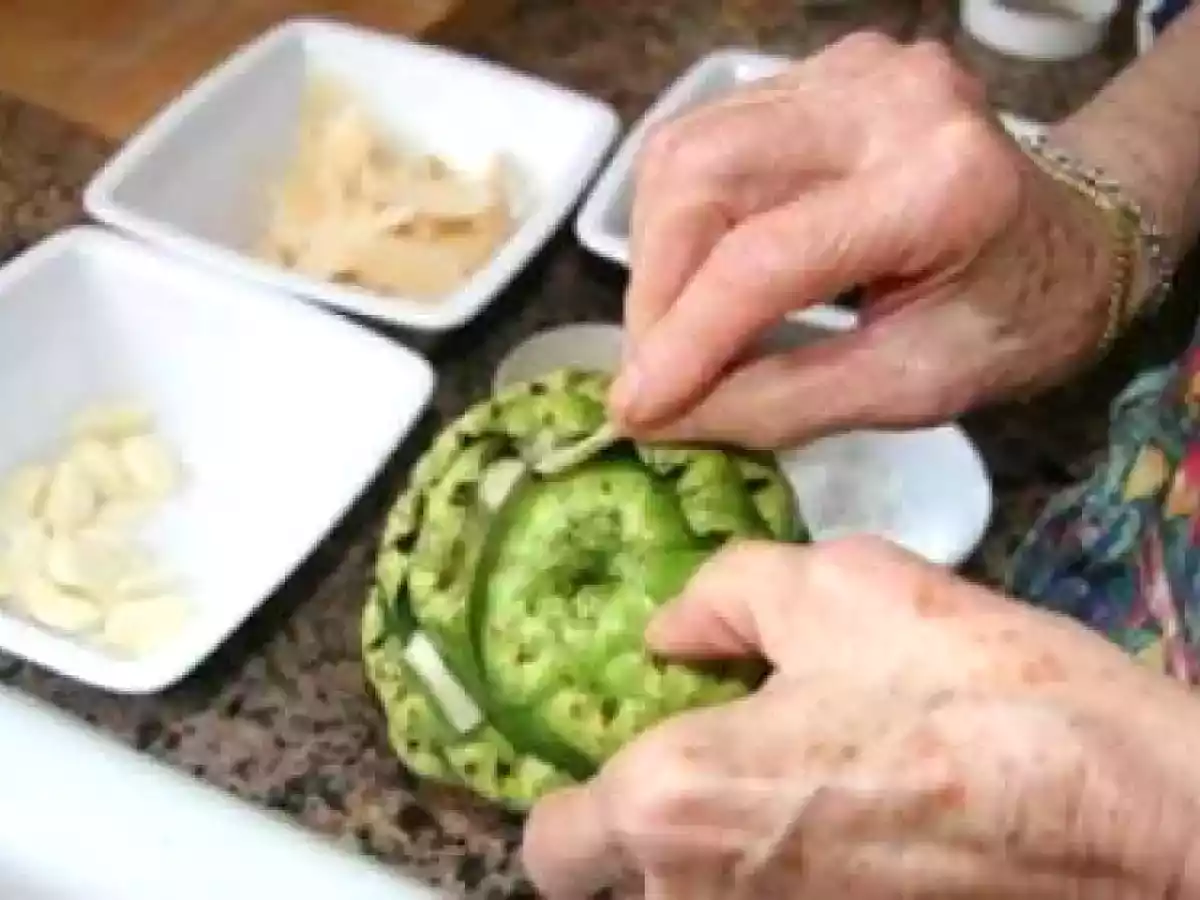 Sicilian Stuffed Artichokes - photo 3