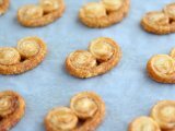 Simple and quick puff pastry palmiers, photo 1