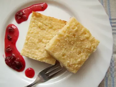 Simple Cottage Cheese Cake - photo 3