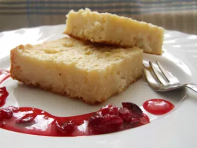 Simple Cottage Cheese Cake - photo 4