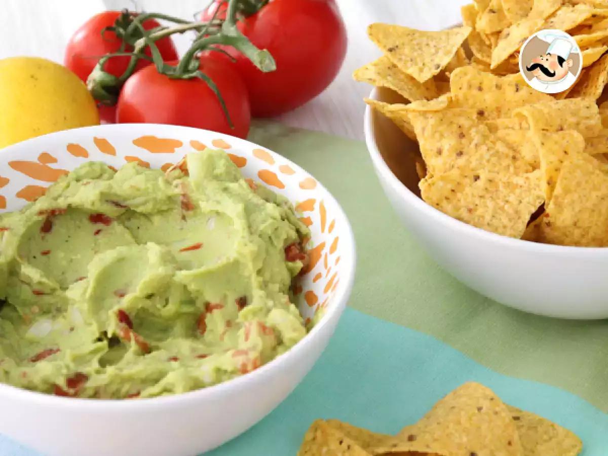 Simple Guacamole, Step by Step - photo 2