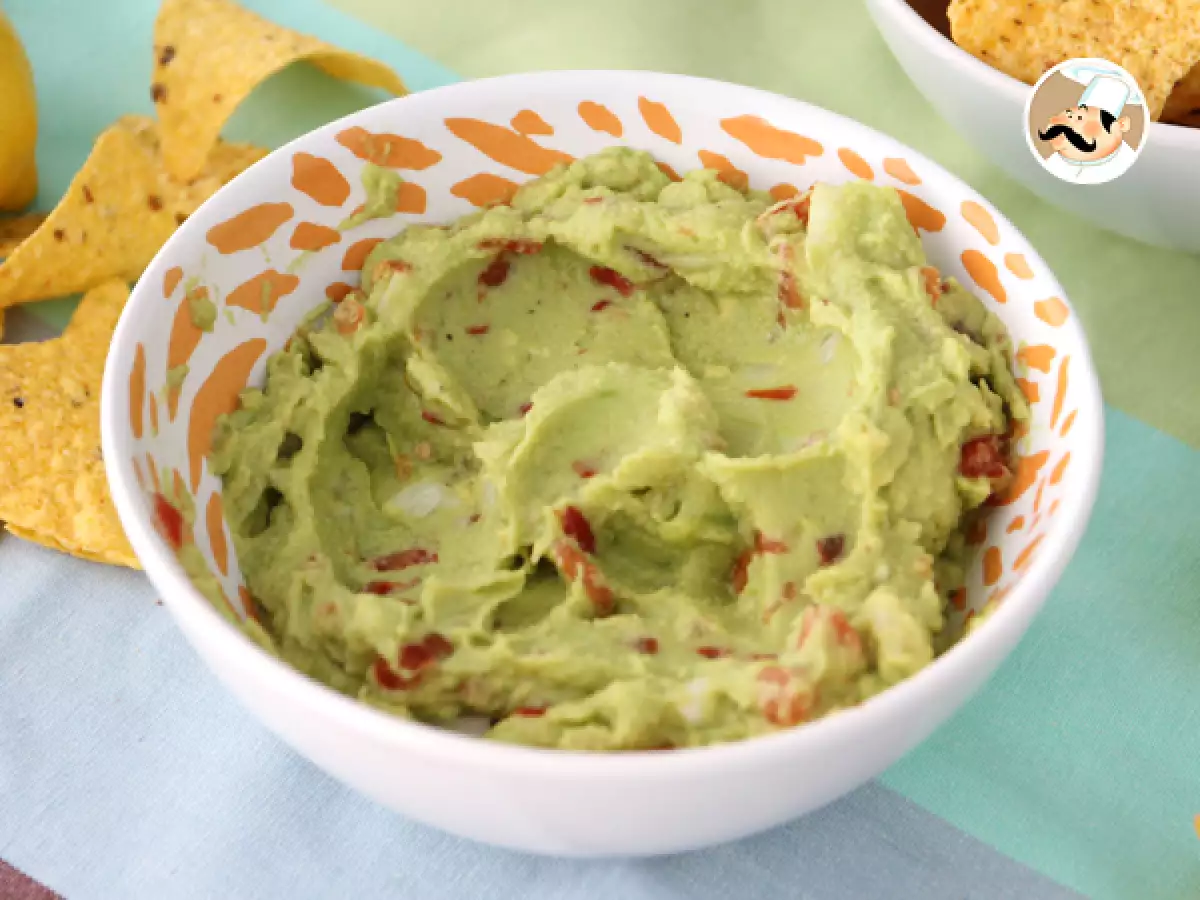 Simple Guacamole, Step by Step - photo 3