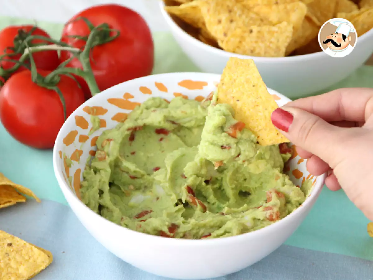 Simple Guacamole, Step by Step - photo 4