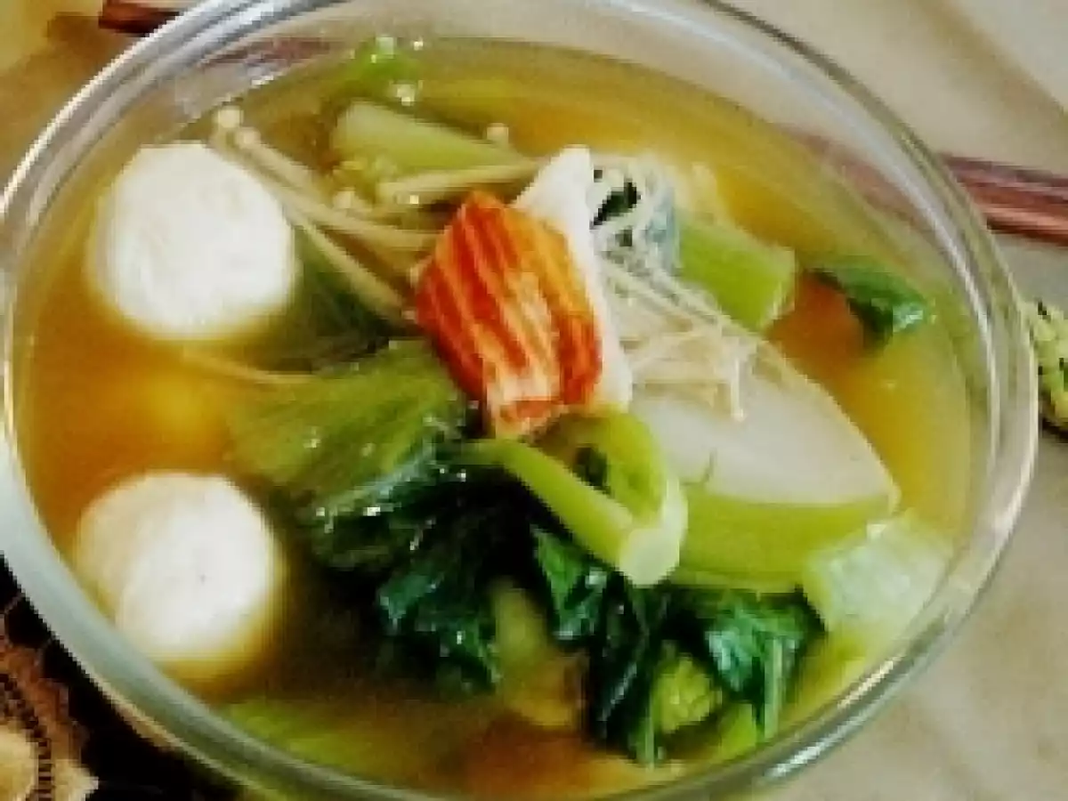 Simple Hot Pot