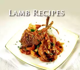 Simple lamb dishes and recipes