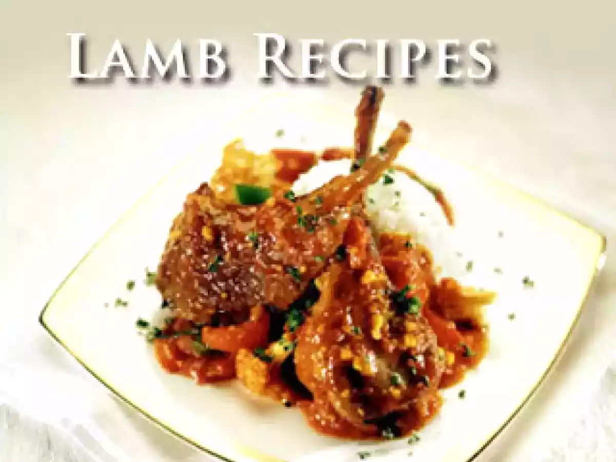 Simple Lamb Recipes