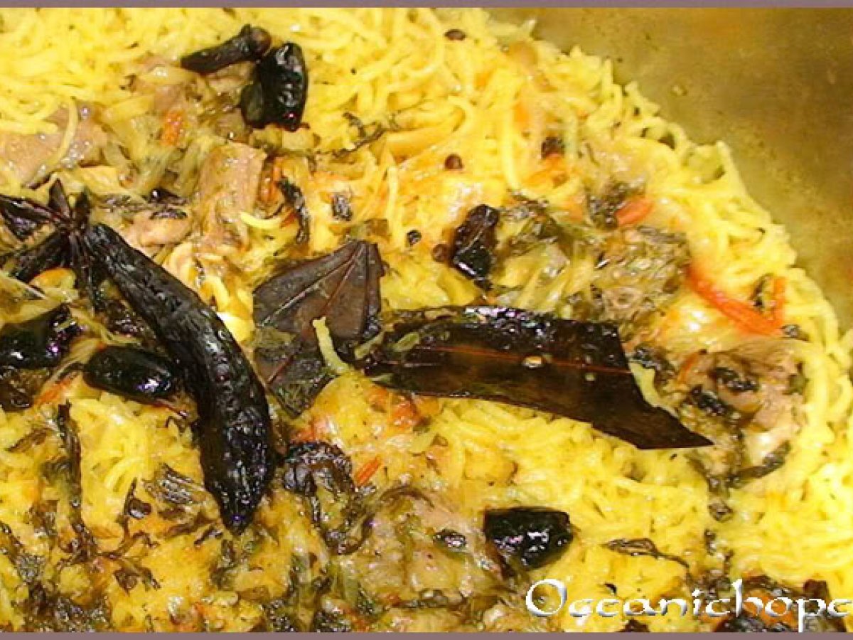 SIMPLE MUTTON PULAO (Mutton Palav, Mutton Biryani) - photo 2