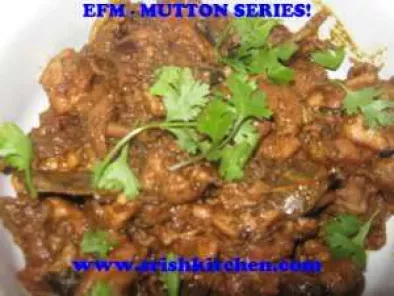 SIMPLE MUTTON PULAO (Mutton Palav, Mutton Biryani), photo 3