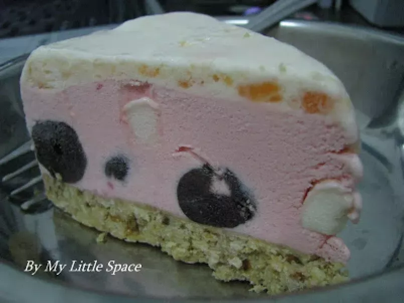Simple Rocky Road Ice-Cream Cake & A Happy Sweet 16!, photo 1