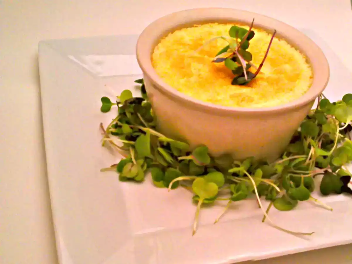 Simple Souffle - photo 2