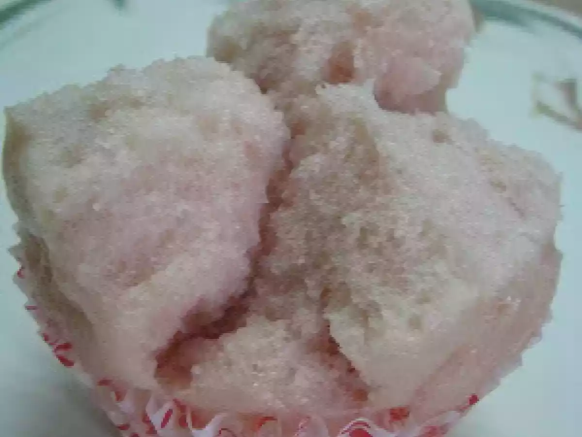 Simple Steamed Fatt Kuih @ Brown Sugar Fatt Kuih (Flour)