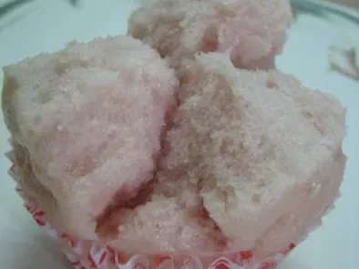 Simple Steamed Fatt Kuih @ Brown Sugar Fatt Kuih (Flour)